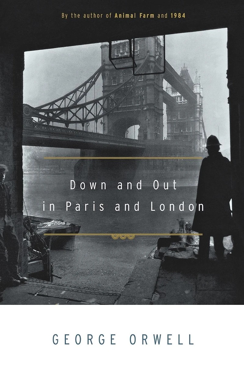 Down and Out Paris London
