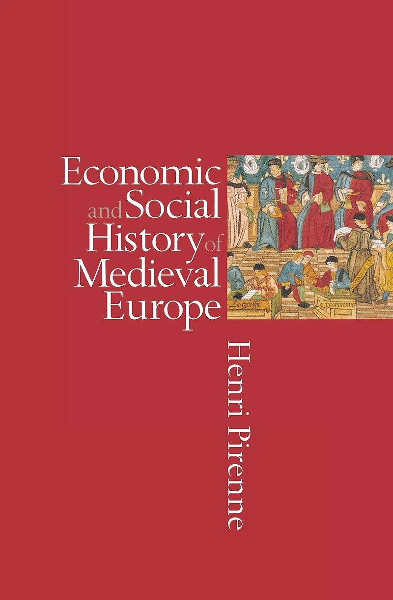 Economic and Social History of Medieval Europe