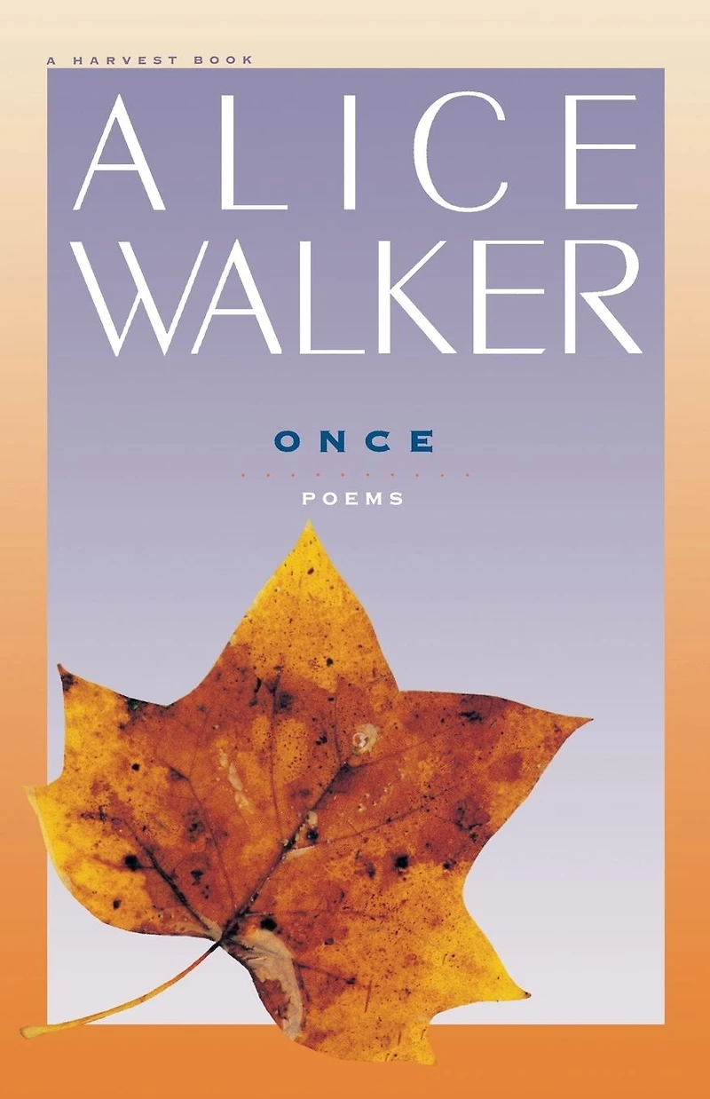 Once: Poems