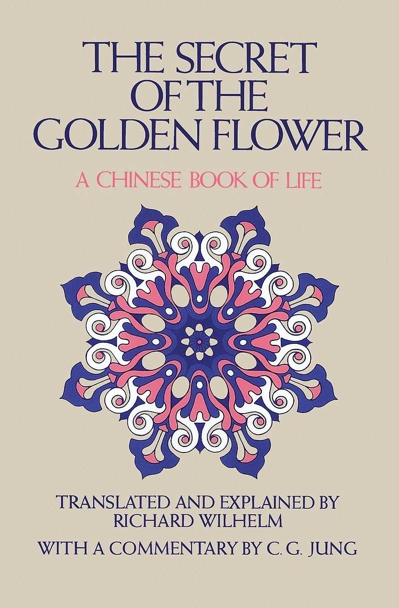 the Secret of Golden Flower: A Chinese Book Life
