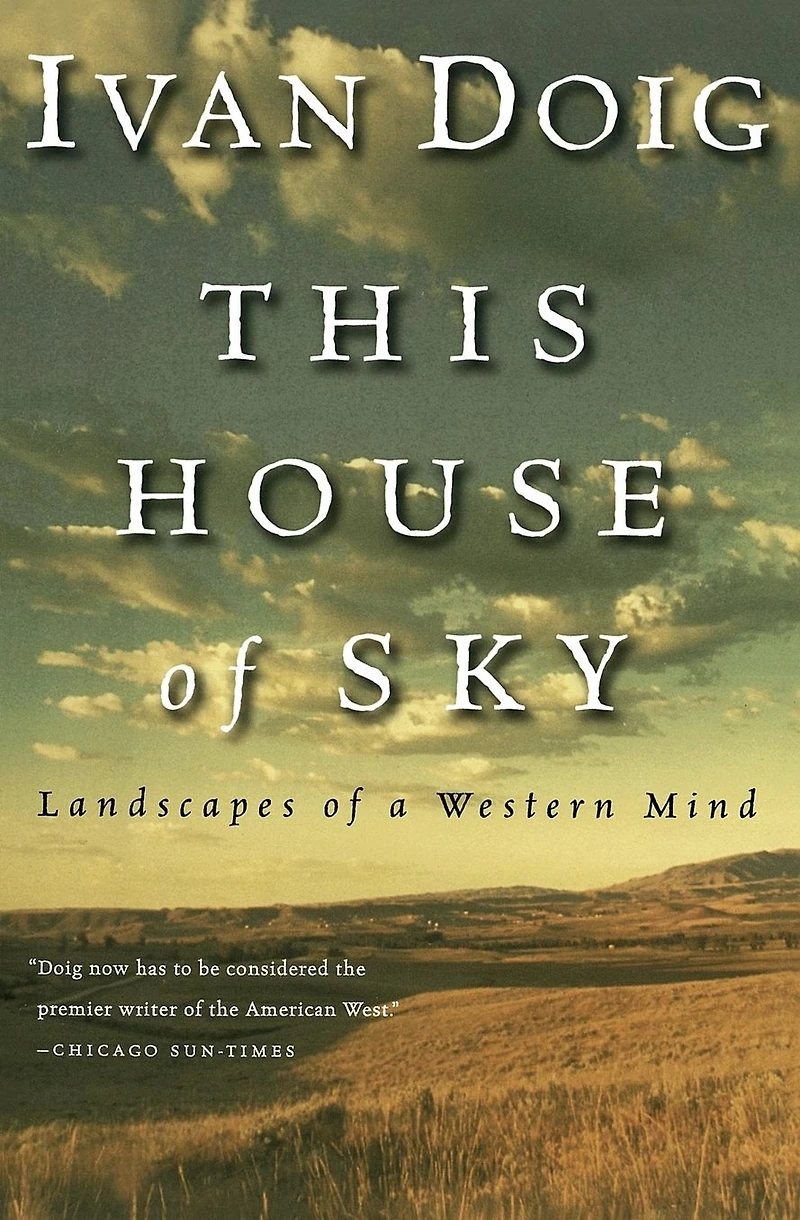 This House of Sky (Abridged)