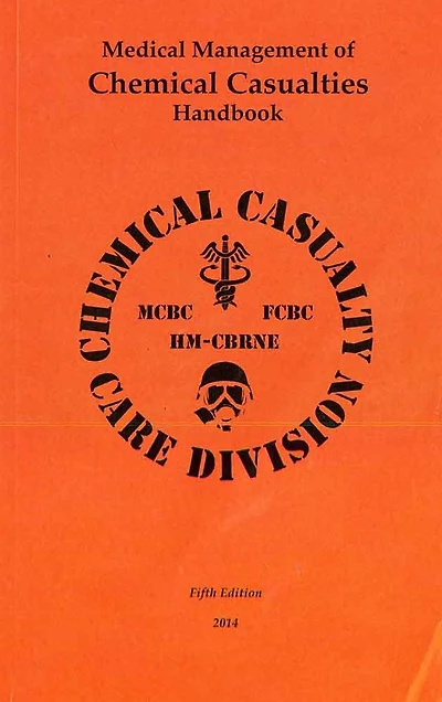 Medical Management of Chemical Casualties Handbook