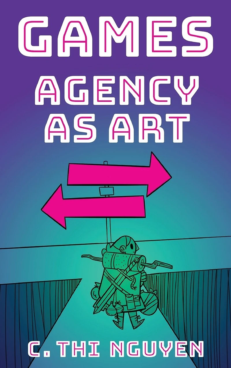 Games: Agency As Art