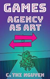 Games: Agency As Art