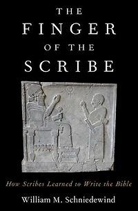 the Finger of Scribe: How Scribes Learned to Write Bible