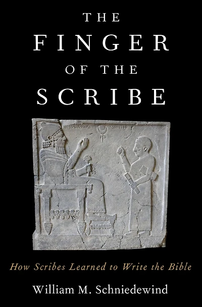the Finger of Scribe: How Scribes Learned to Write Bible