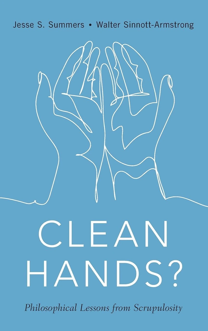 Clean Hands: Philosophical Lessons from Scrupulosity