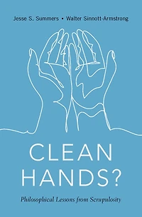Clean Hands: Philosophical Lessons from Scrupulosity