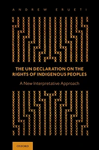 the UN Declaration on Rights of Indigenous Peoples: A New Interpretative Approach