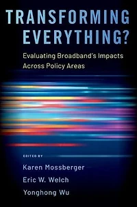 Transforming Everything?: Evaluating Broadband's Impacts Across Policy Areas