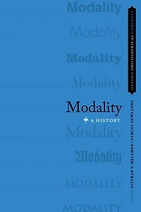 Modality: A History