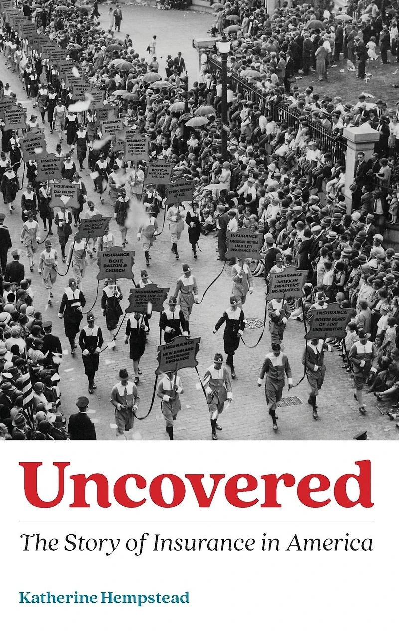 Uncovered: The Story of Insurance America