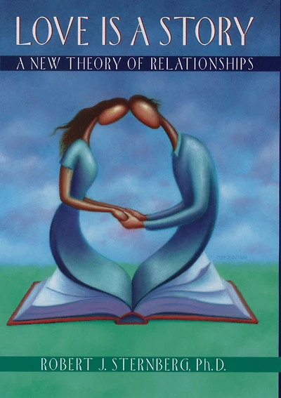 Love is a Story: A New Theory of Relationships
