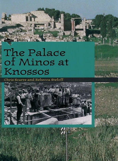 The Palace of Minos at Knossos