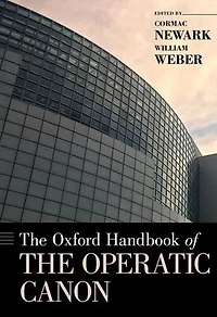 the Oxford Handbook of Operatic Canon