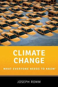 Climate Change: What Everyone Needs to Know®