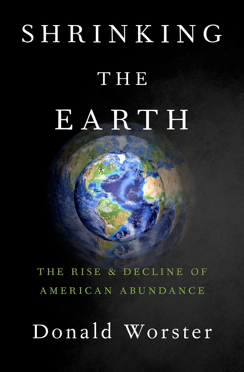 Shrinking The Earth: Rise and Decline of Natural Abundance