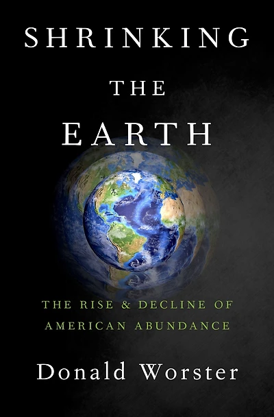 Shrinking The Earth: Rise and Decline of Natural Abundance