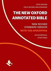 The New Oxford Annotated Bible with Apocrypha: Revised Standard Version