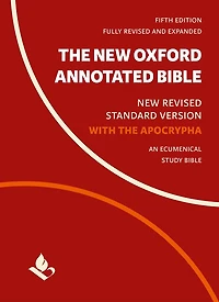 The New Oxford Annotated Bible with Apocrypha: Revised Standard Version