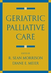 Geriatric Palliative Care