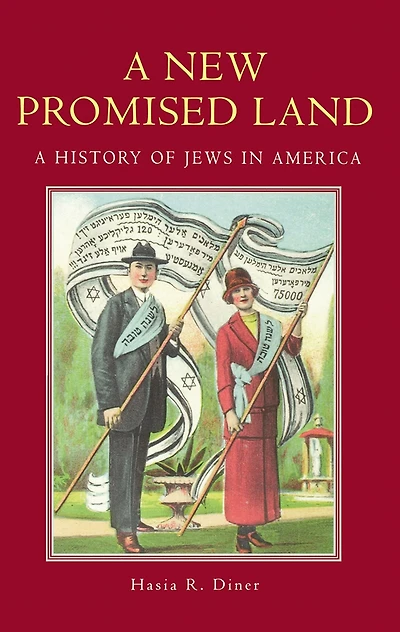 A New Promised Land: History of Jews America