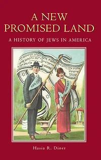 A New Promised Land: History of Jews America