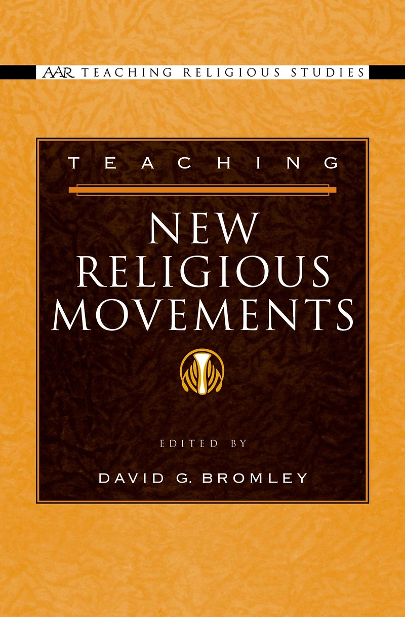 Teaching New Religious Movements