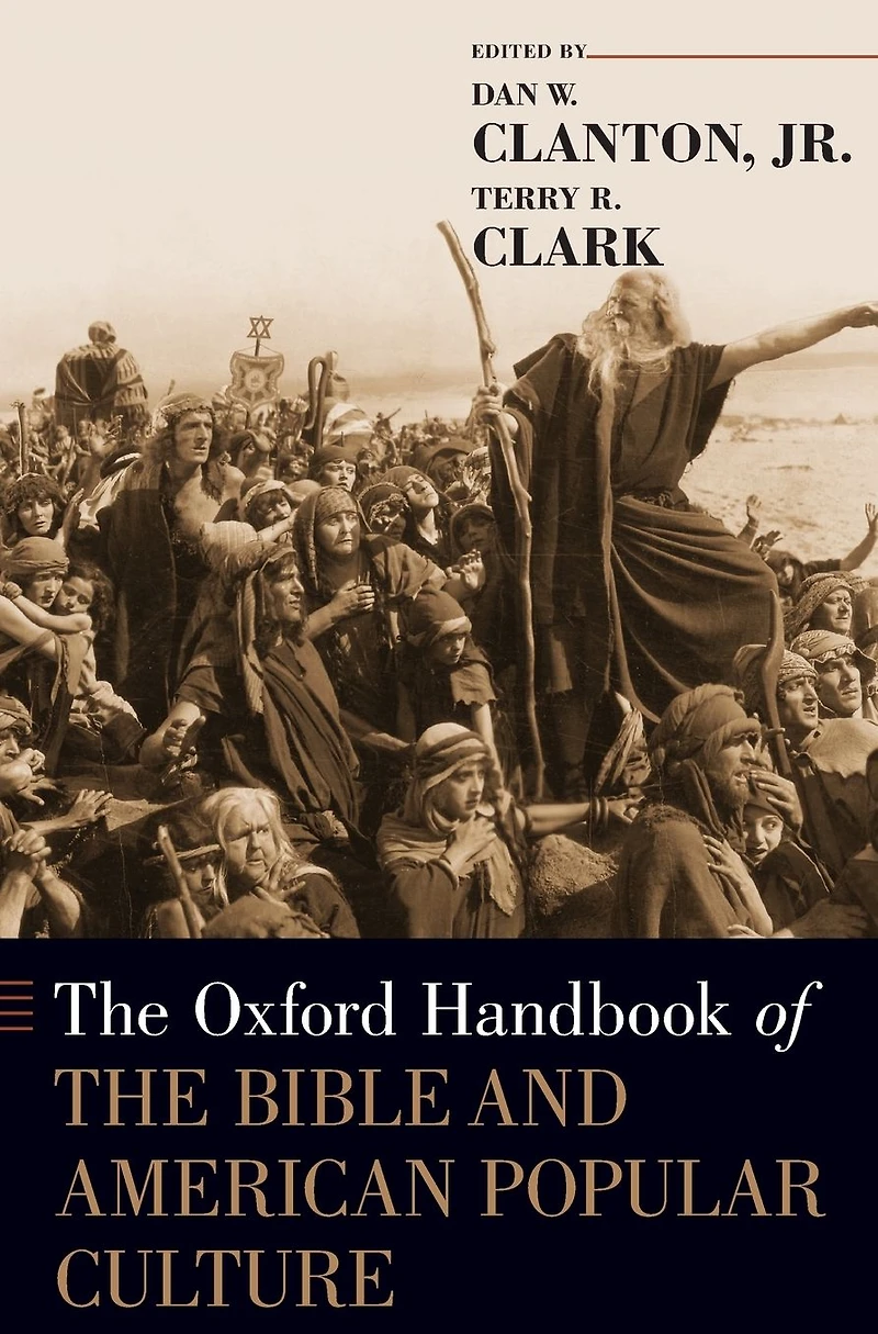 the Oxford Handbook of Bible and American Popular Culture