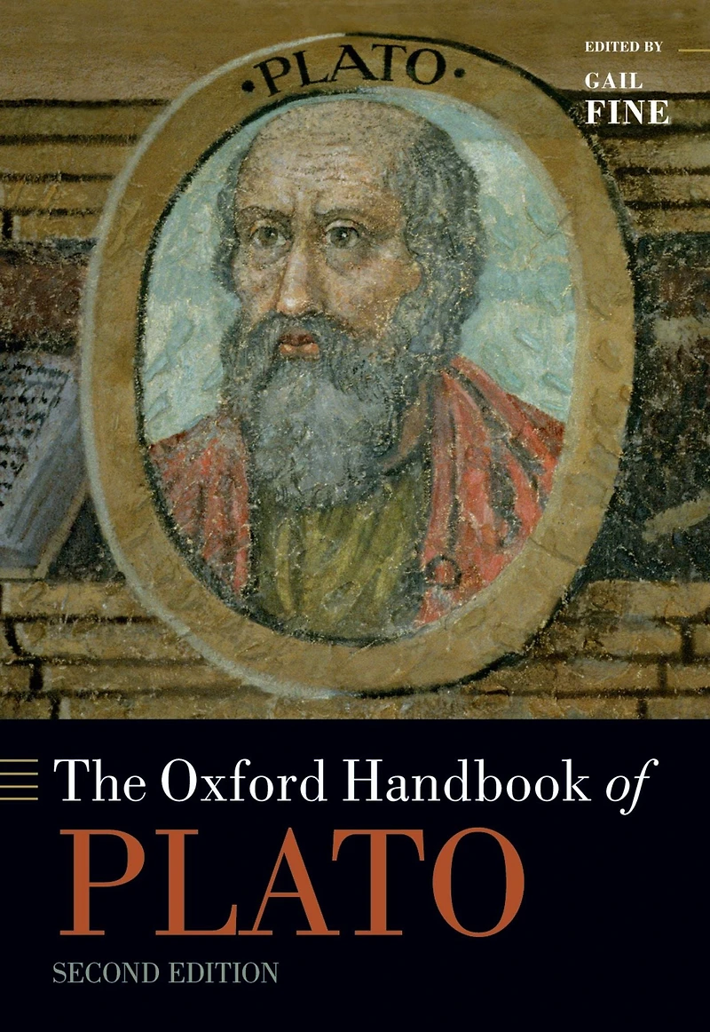 The Oxford Handbook of Plato: Second Edition