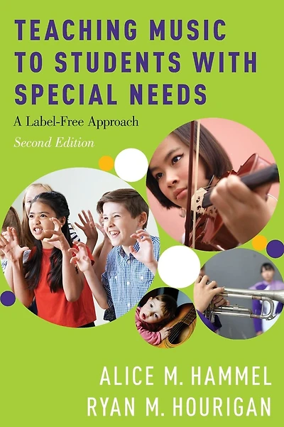 Teaching Music to Students with Special Needs: A Label-Free Approach