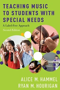 Teaching Music to Students with Special Needs: A Label-Free Approach