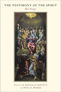 The Testimony of the Spirit: New Essays