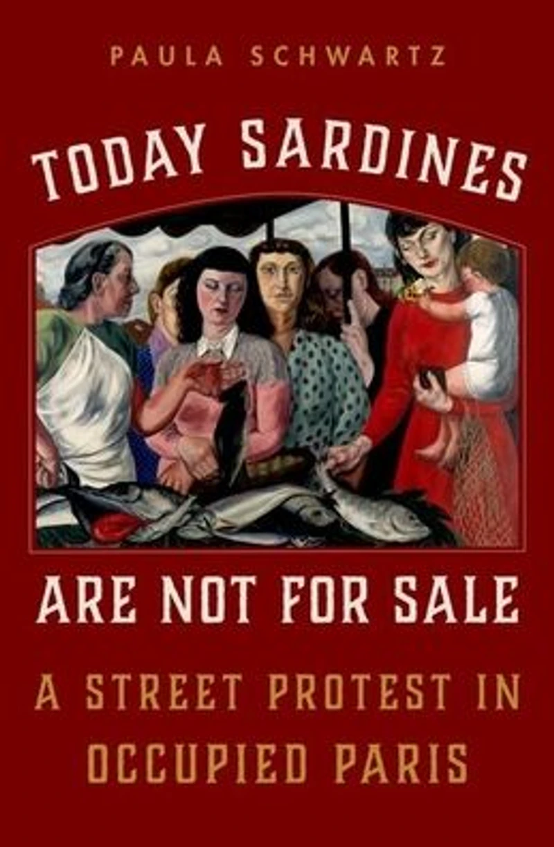 Today Sardines Are Not for Sale: A Street Protest Occupied Paris