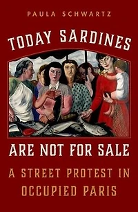 Today Sardines Are Not for Sale: A Street Protest Occupied Paris