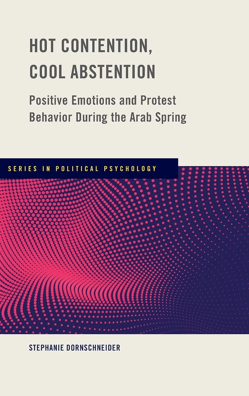 Hot Contention, Cool Abstention: Positive Emotions and Protest Behavior During the Arab Spring