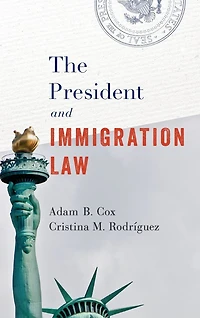 The President and Immigration Law