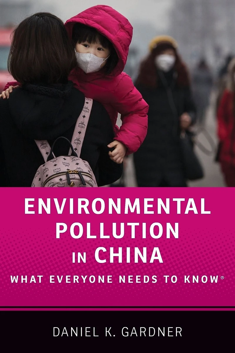Environmental Pollution China: What Everyone Needs to Know®