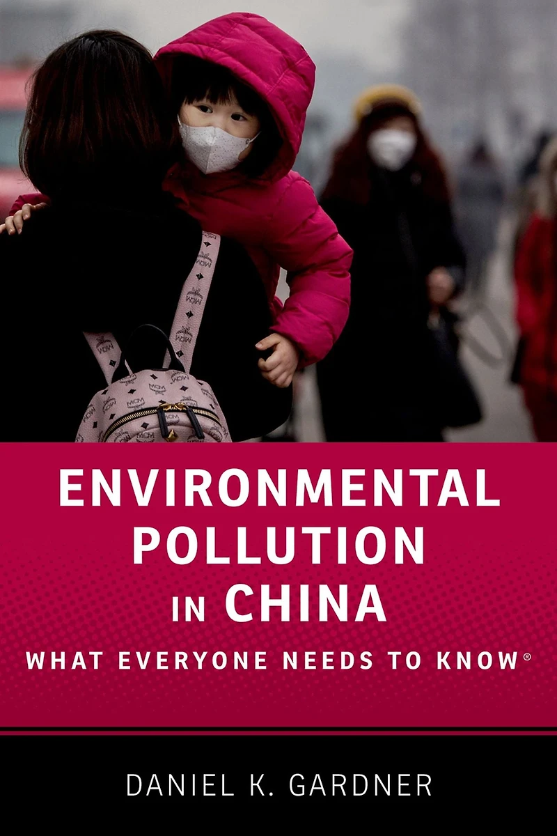 Environmental Pollution China: What Everyone Needs to Know®