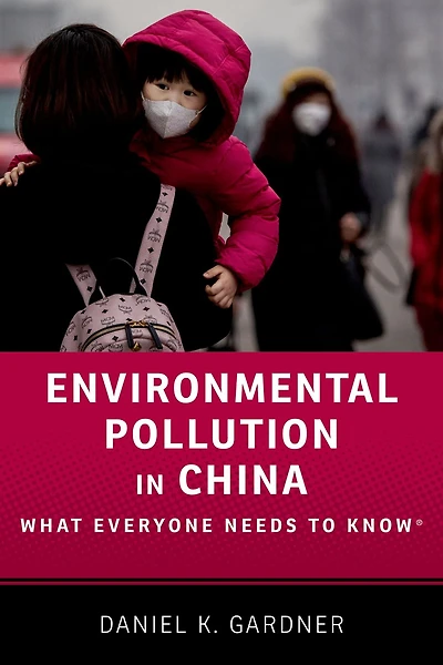 Environmental Pollution China: What Everyone Needs to Know®