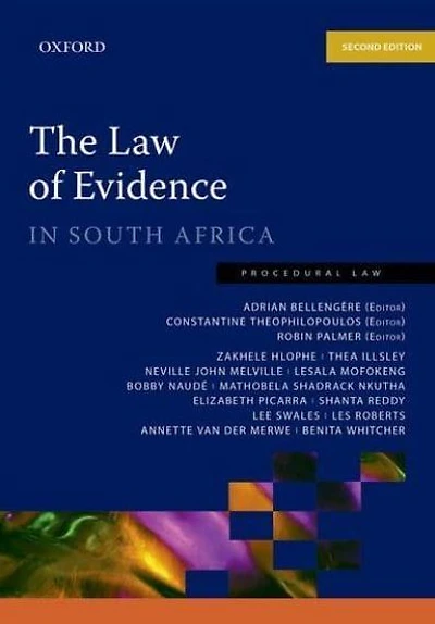 Law of Evidence
