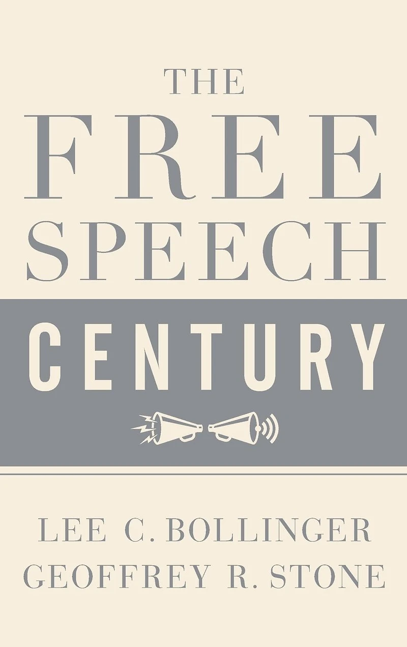 The Free Speech Century