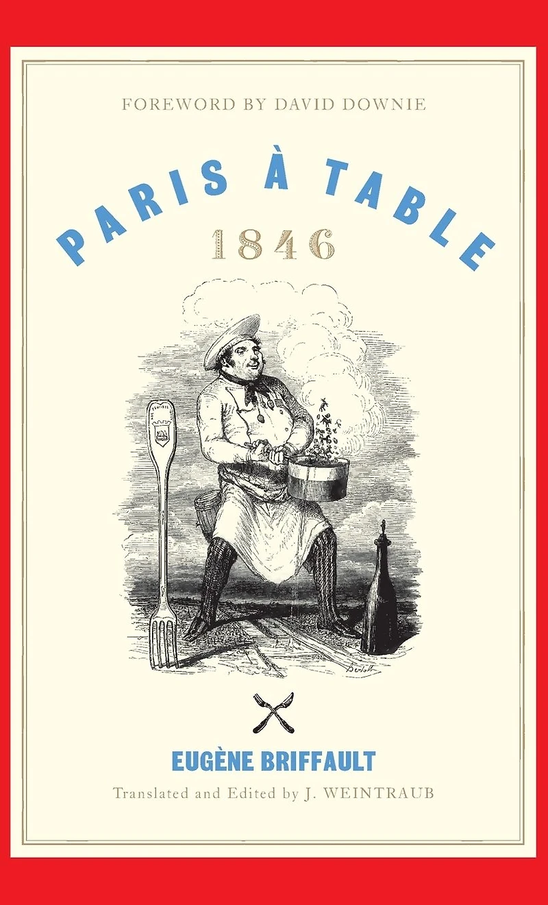 Paris à Table: 1846