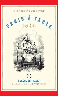 Paris à Table: 1846