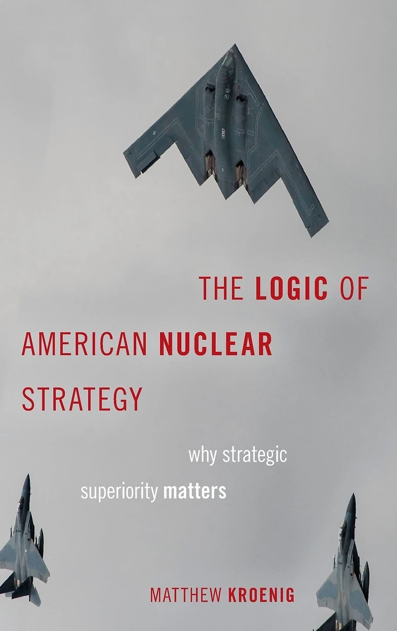 The Logic of American Nuclear Strategy: Why Strategic Superiority Matters