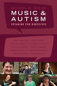 Speaking for Ourselves: Conversations on Life, Music, and Autism