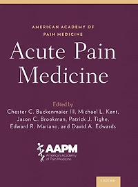 Acute Pain Medicine