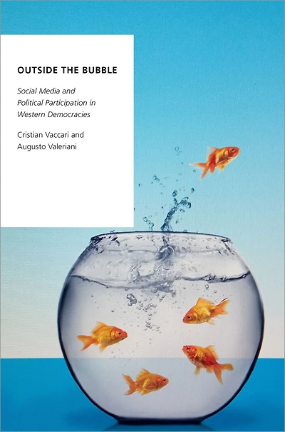 Outside the Bubble: Social Media and Political Participation Western Democracies