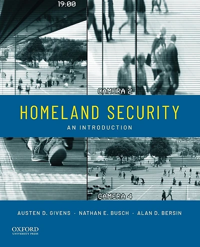 Homeland Security: An Introduction