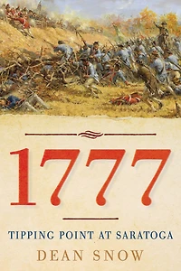 1777: Tipping Point at Saratoga